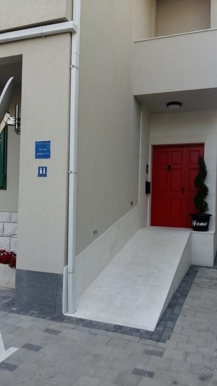 Apartments Smokva Makarska Exterior photo