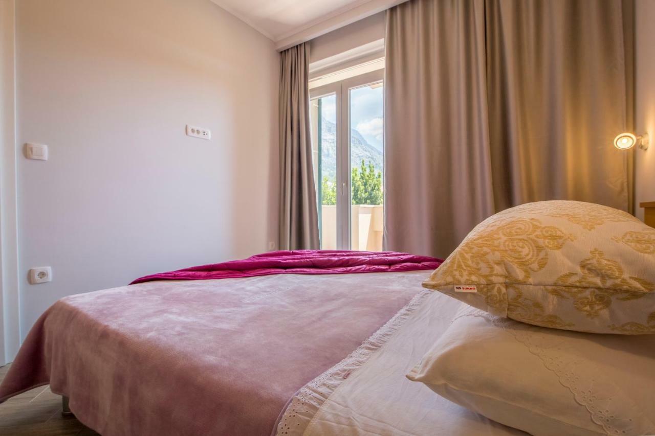 Apartments Smokva Makarska Exterior photo