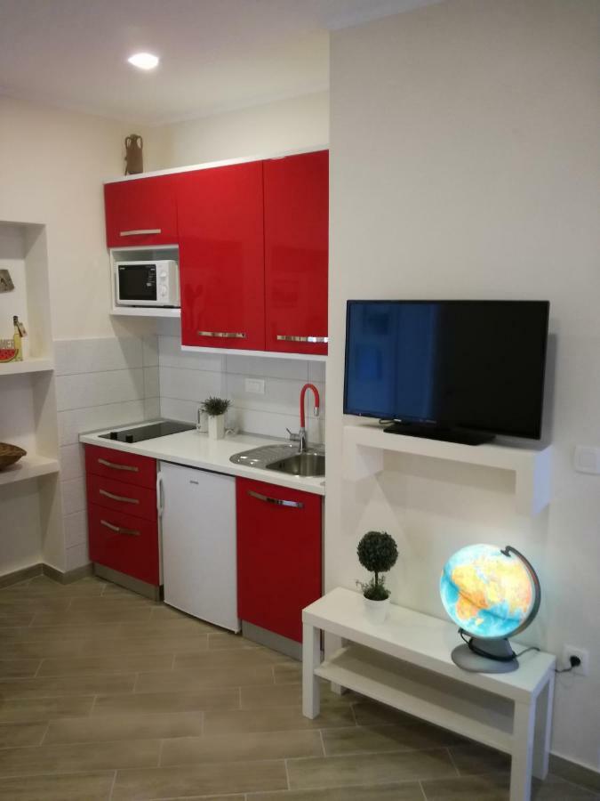 Apartments Smokva Makarska Exterior photo
