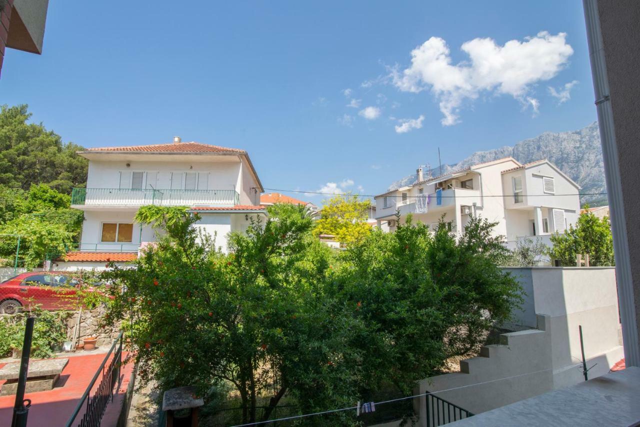Apartments Smokva Makarska Exterior photo